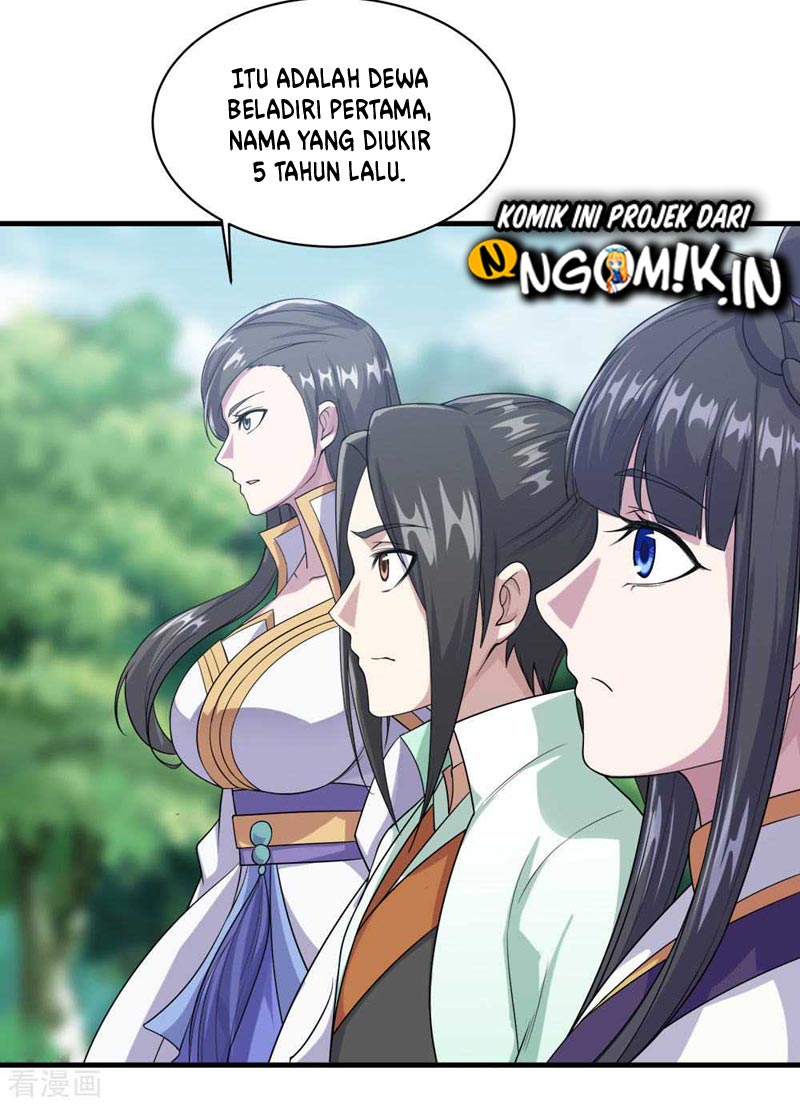 Matchless Emperor Chapter 24 Gambar 23